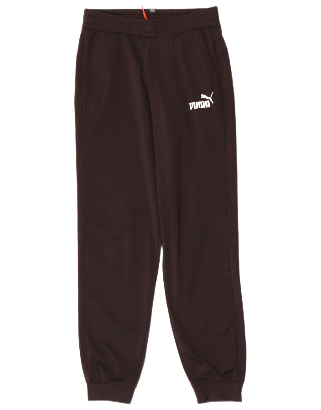 Puma Pantalón Chándal Niño Joggers 13-14 Años Negro Poliéster