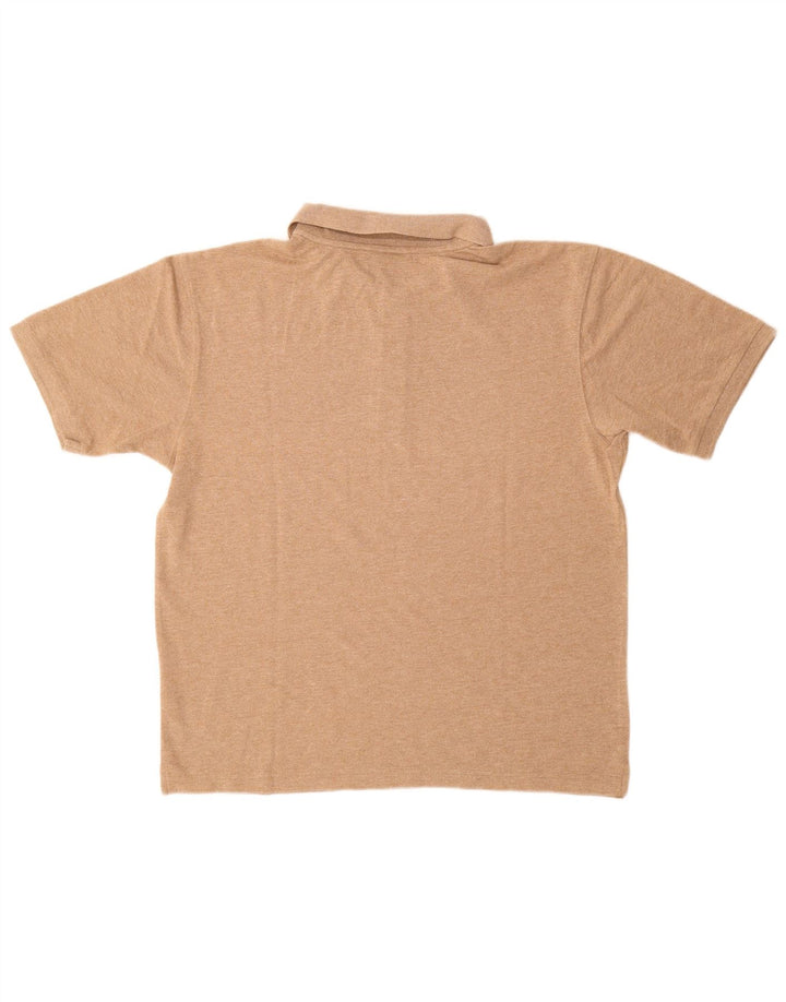 Champion Polo Hombre Algodón Beige Grande