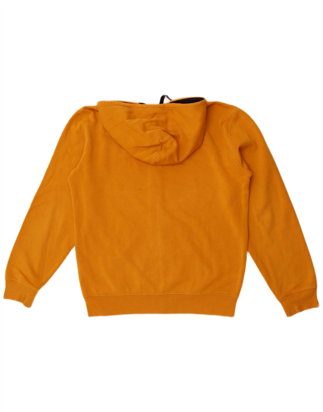 Champion Sudadera Con Capucha Y Cremallera Gráfica Para Hombre Pequeño Algodón Amarillo
