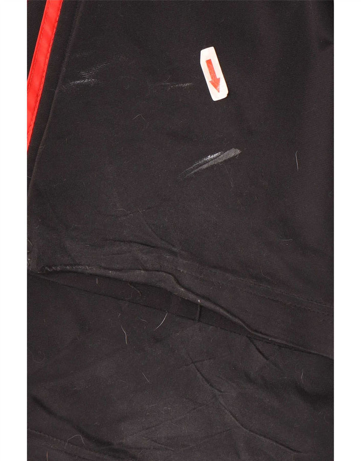 Adidas Pantalón Chándal Hombre XL Negro Poliéster