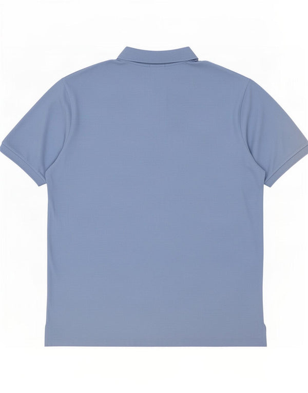 Polo Ralph Lauren Camisa alta para hombre 3XL Algodón azul