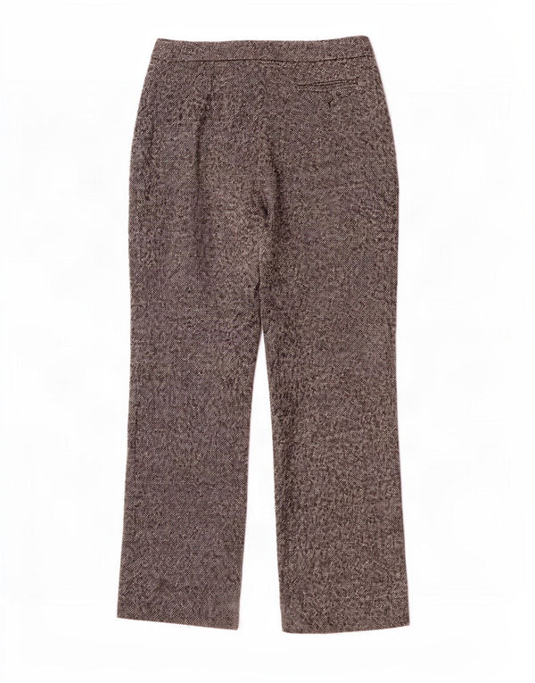 Pantalones casuales para mujer Phase Eight UK 10 Small W28 L30 Gris moteado