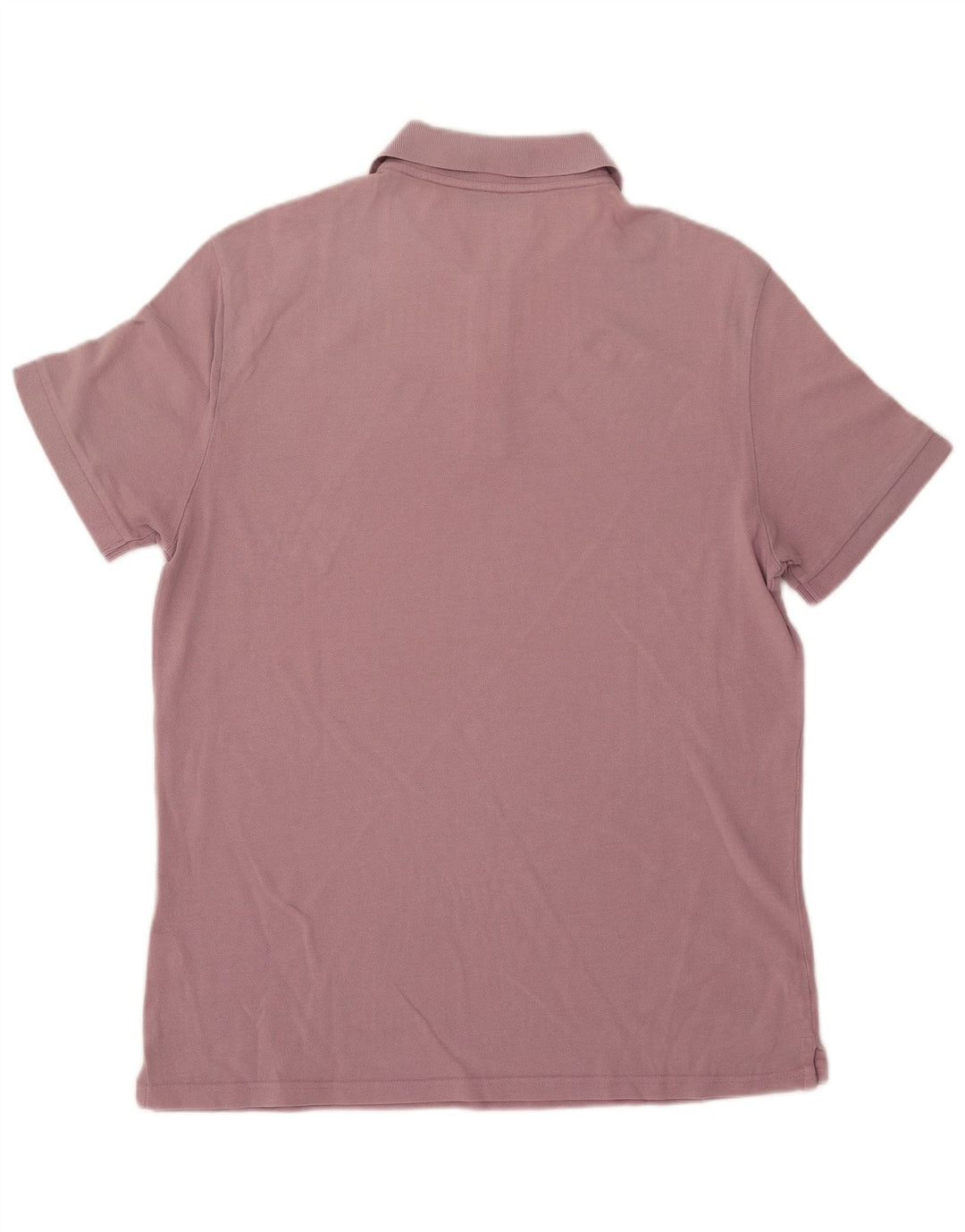 Polo Trussardi Hombre 2XL Algodón Rosa