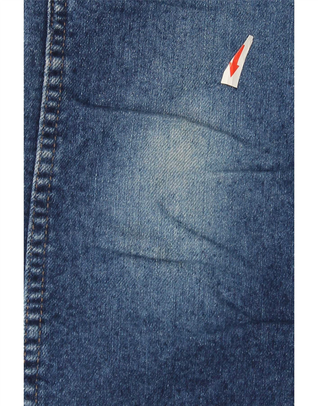 Wrangler Vaqueros Rectos Para Hombre W36 L29 Azul