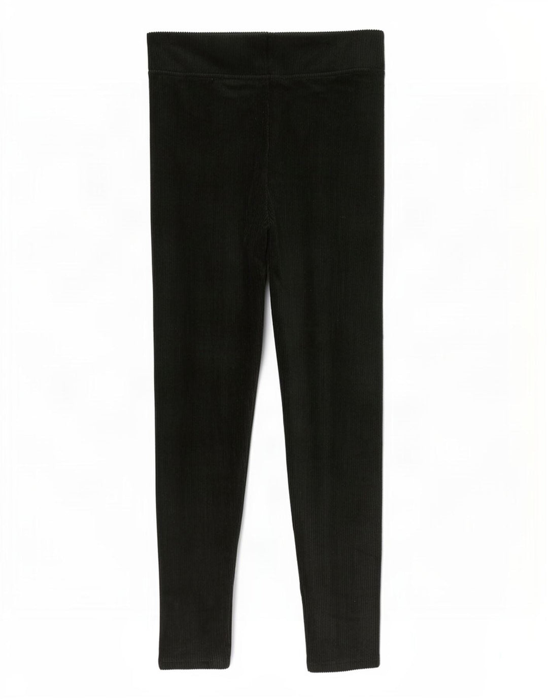 Marks & Spencer Leggings para mujer Reino Unido 10 Pequeño Algodón verde