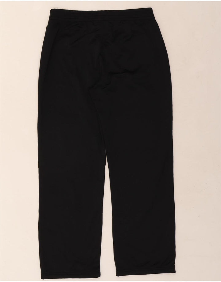 CHAMPION Pantalones de chándal de ajuste fácil para mujer Joggers UK 12 Medium Black
