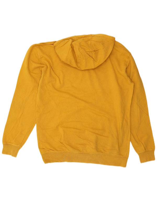 VANS Hombre Graphic Sudadera con capucha Jumper XL Amarillo