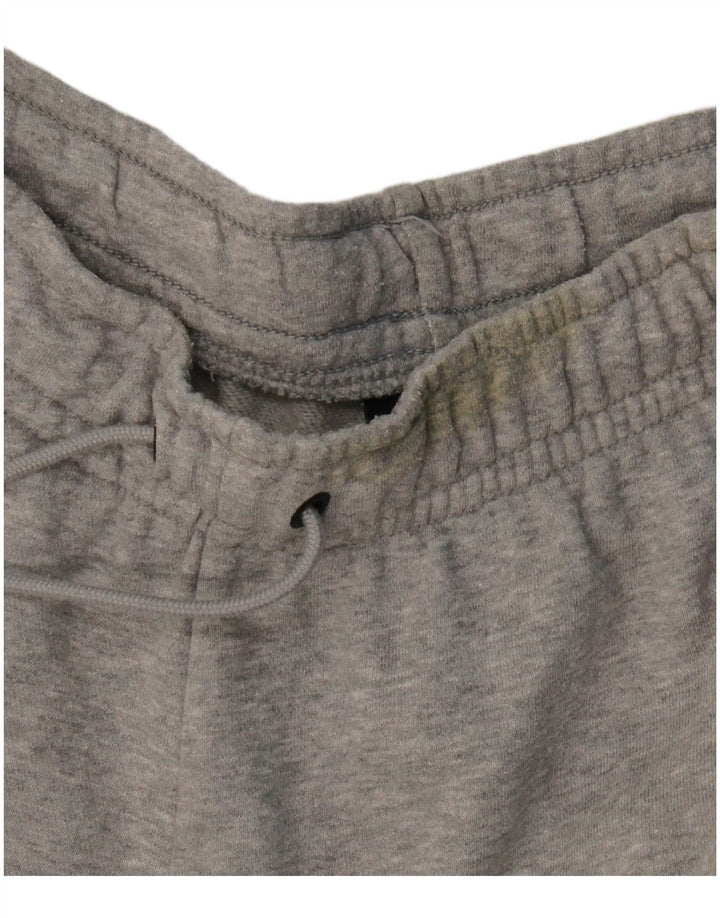 Nike Pantalones de Chándal para Hombre Joggers Small Gris Algodón