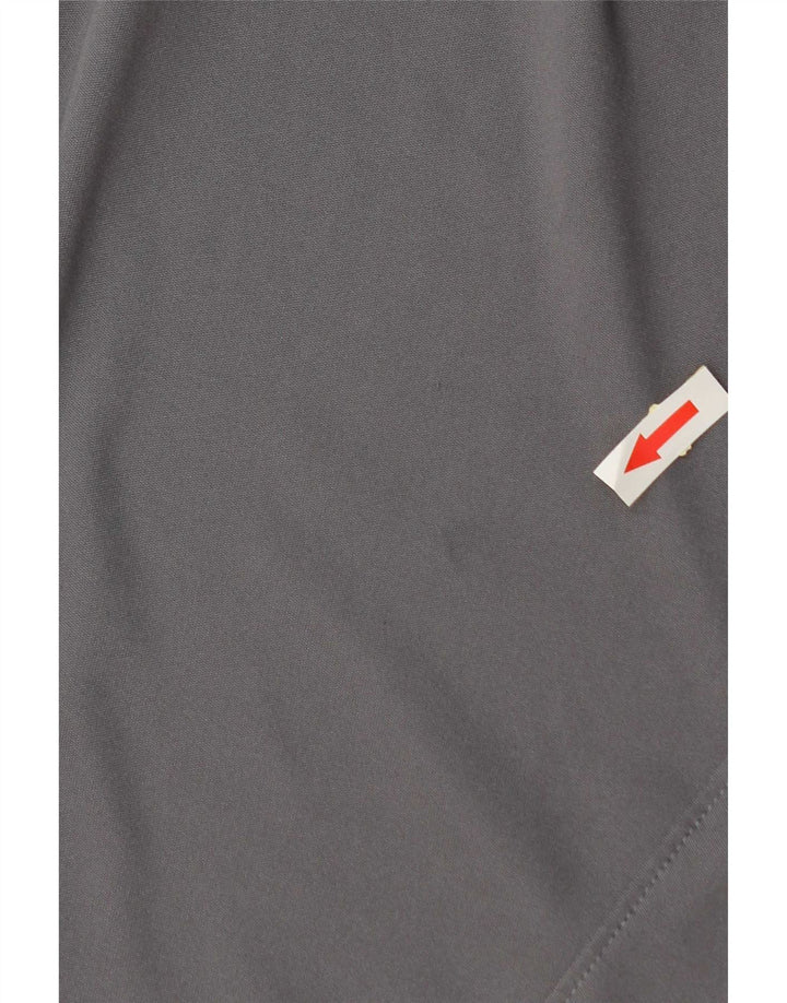 Under Armour Pantalones cortos deportivos Heat Gear para hombre Poliéster gris medio