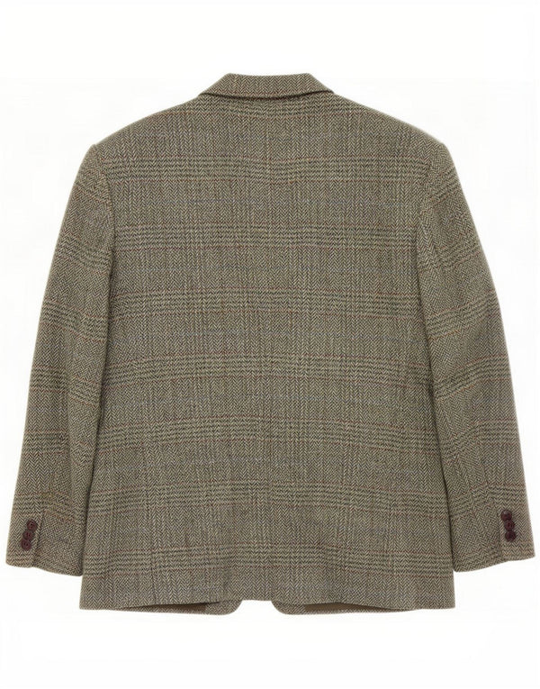 Marks & Spencer Chaqueta St. Michael Blazer para Hombre UK 40 Verde Medio