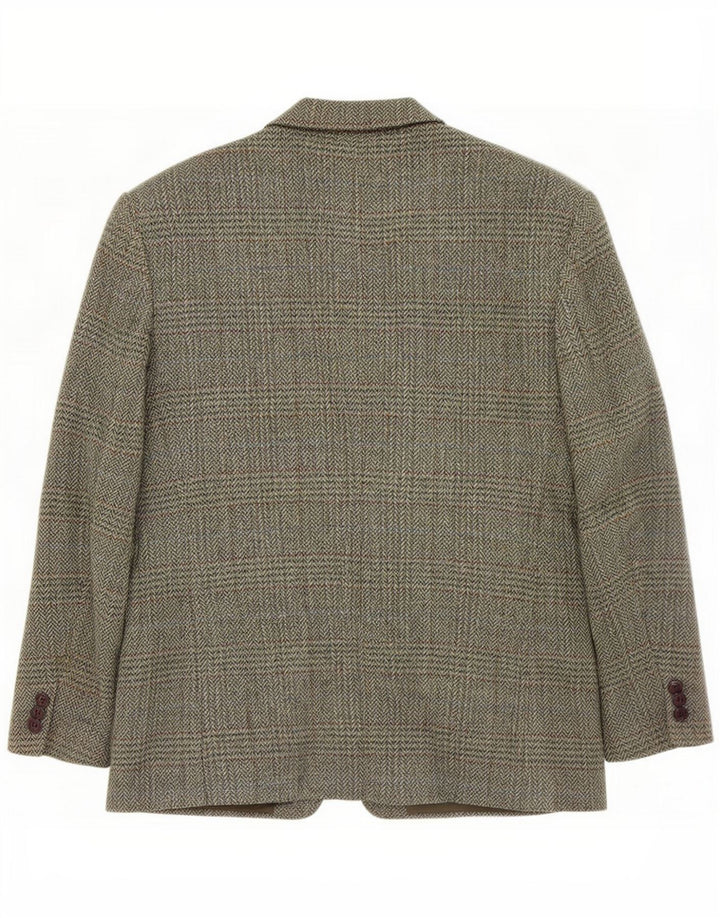 Marks & Spencer Chaqueta St. Michael Blazer para Hombre UK 40 Verde Medio
