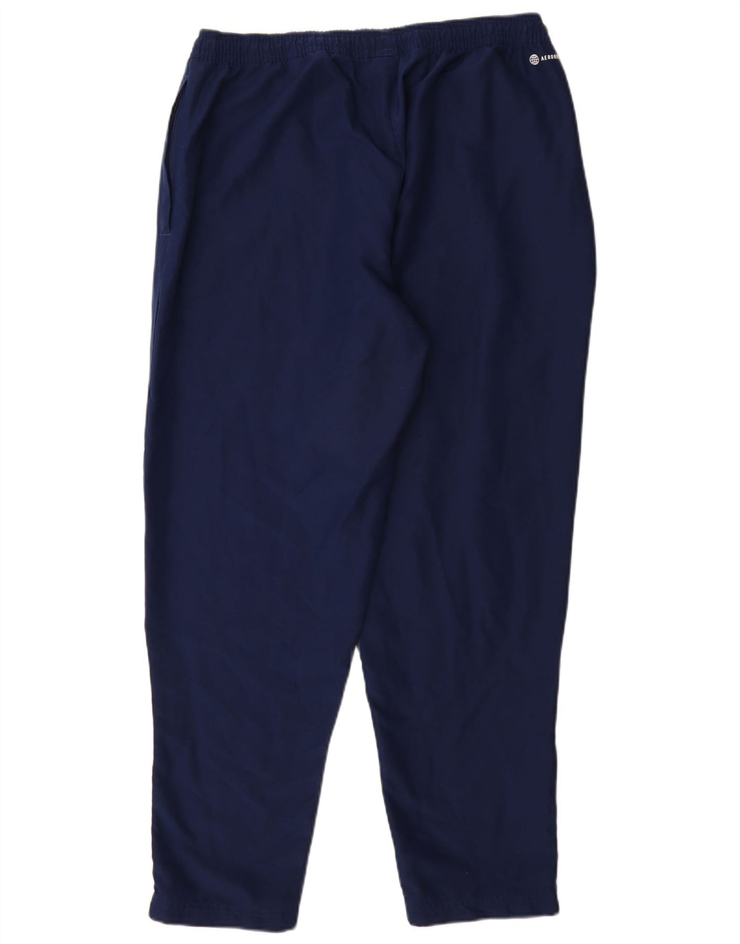 ADIDAS Hombre Aeroready Pantalón Chándal XL Azul Marino Poliéster