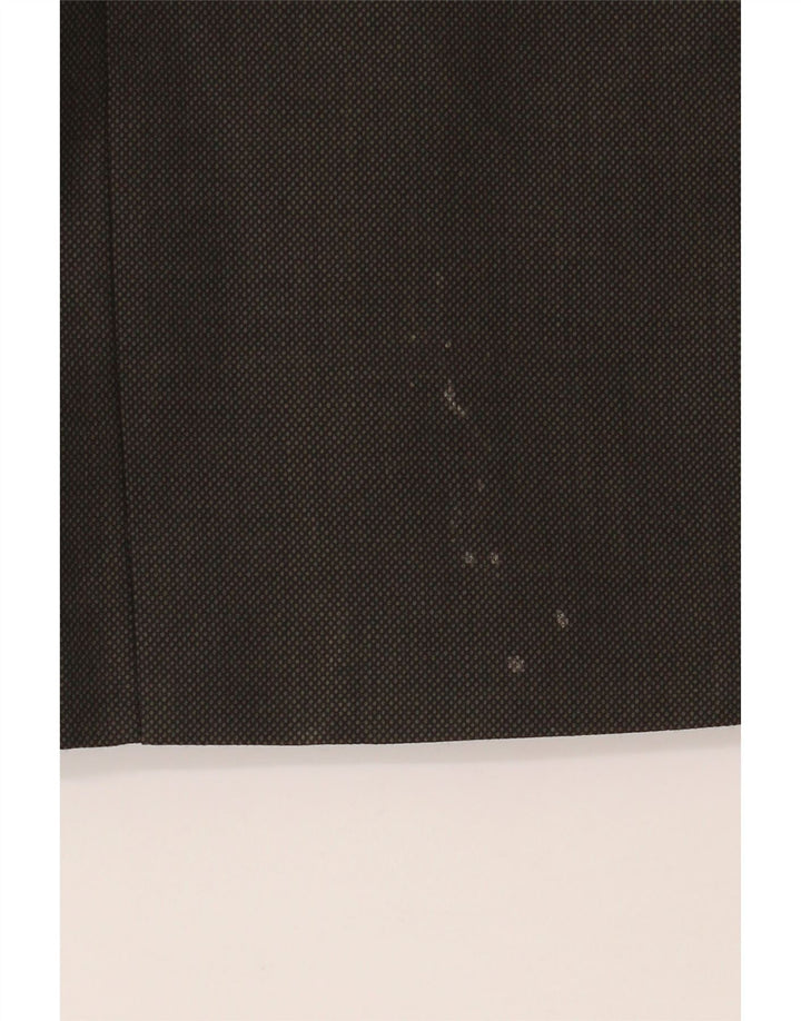 Ralph Lauren Chaqueta tipo blazer de 2 botones para hombre IT 56 2XL Lana negra