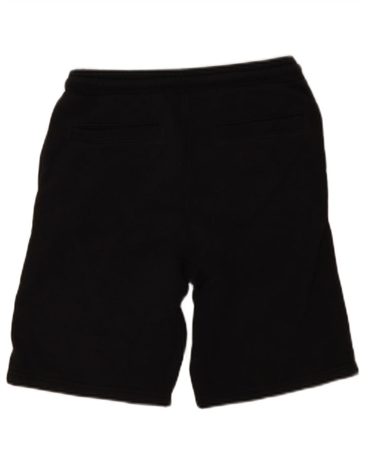 Diesel Pantalones cortos deportivos para niño 11-12 años Negro