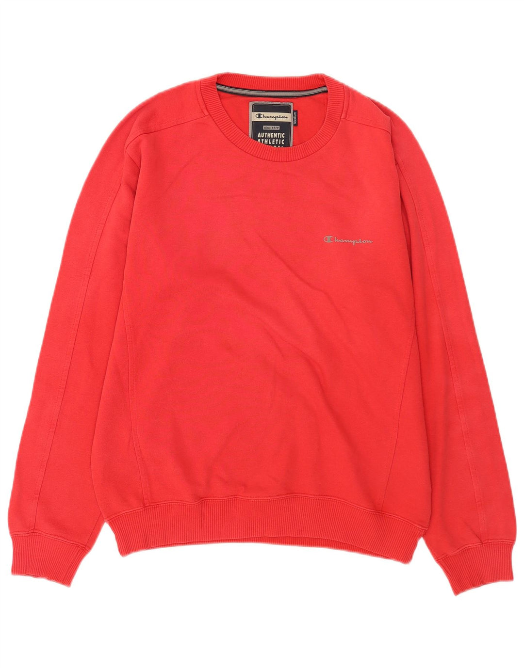 Champion Sudadera Jumper Medium Rojo Algodón Hombre