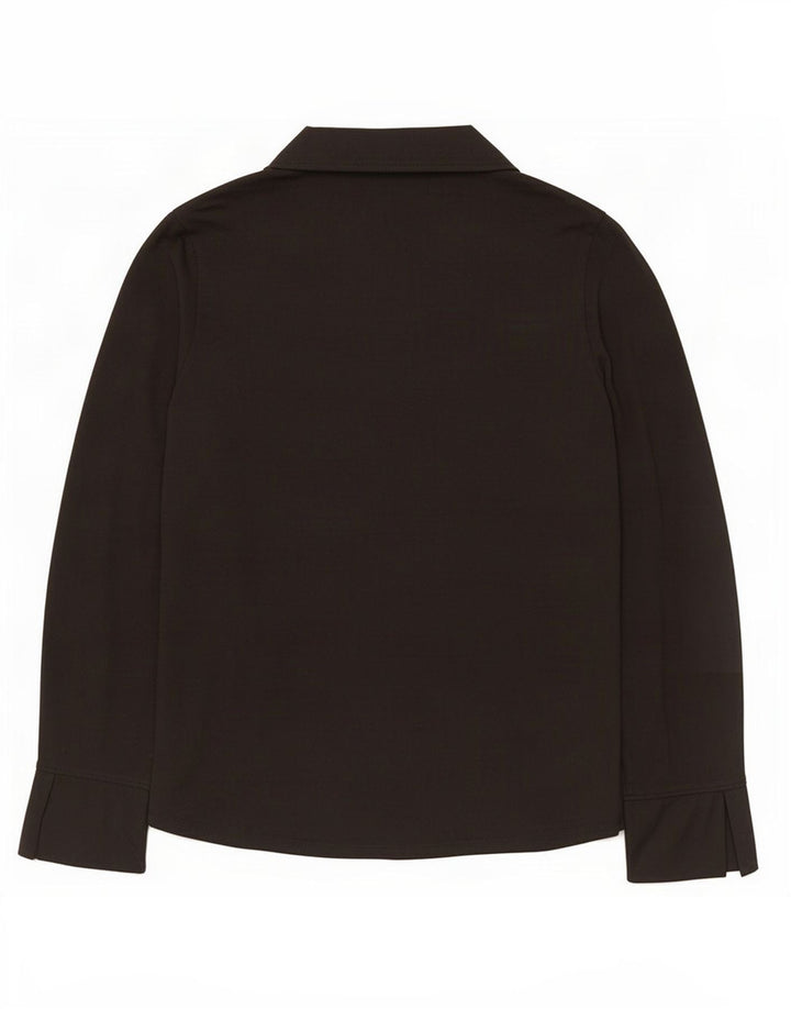 Marks & Spencer - Jersey para mujer, talla 39, 2XL, viscosa negra