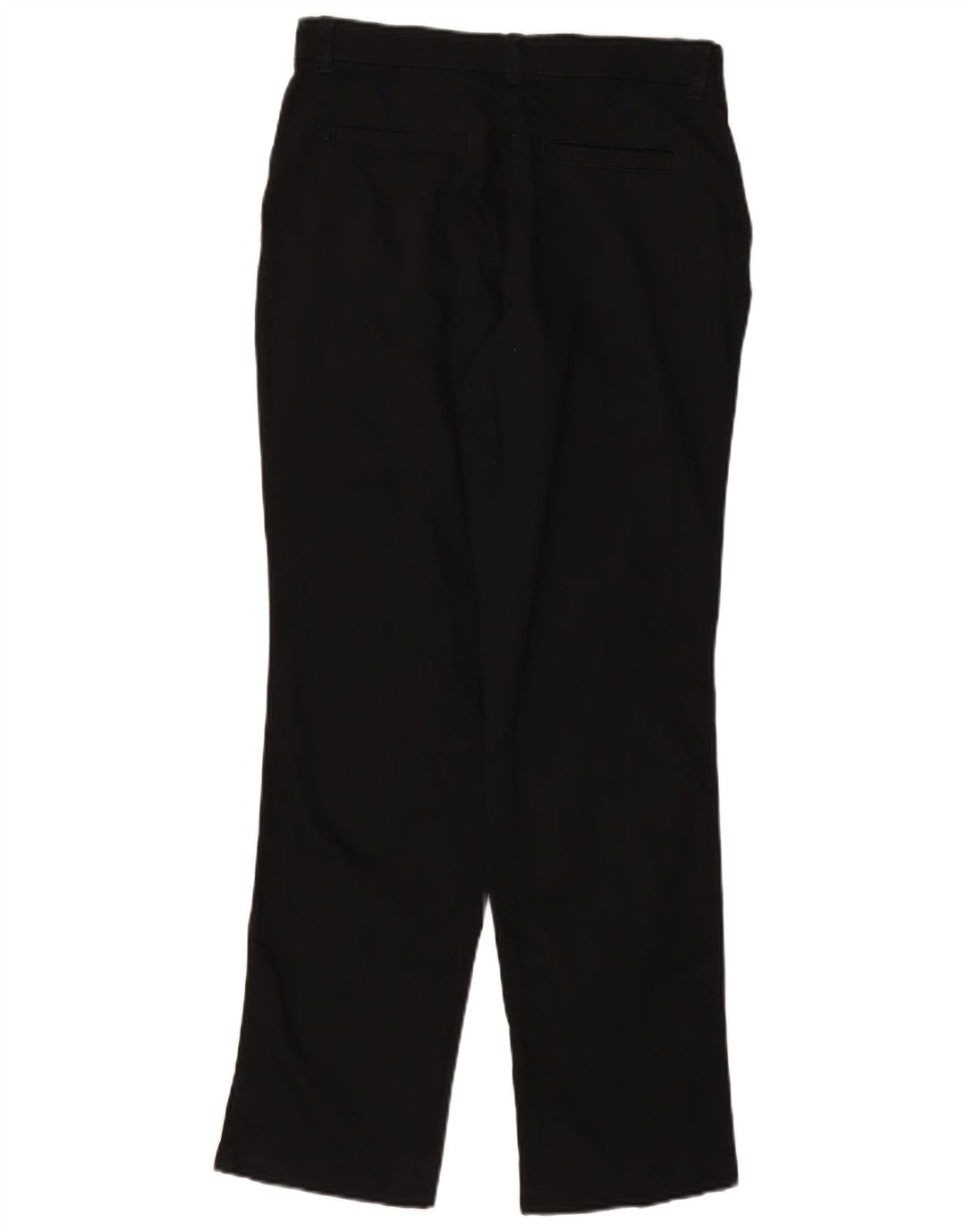 Pantalones chinos rectos LEE Mujer W30 L31 Negro