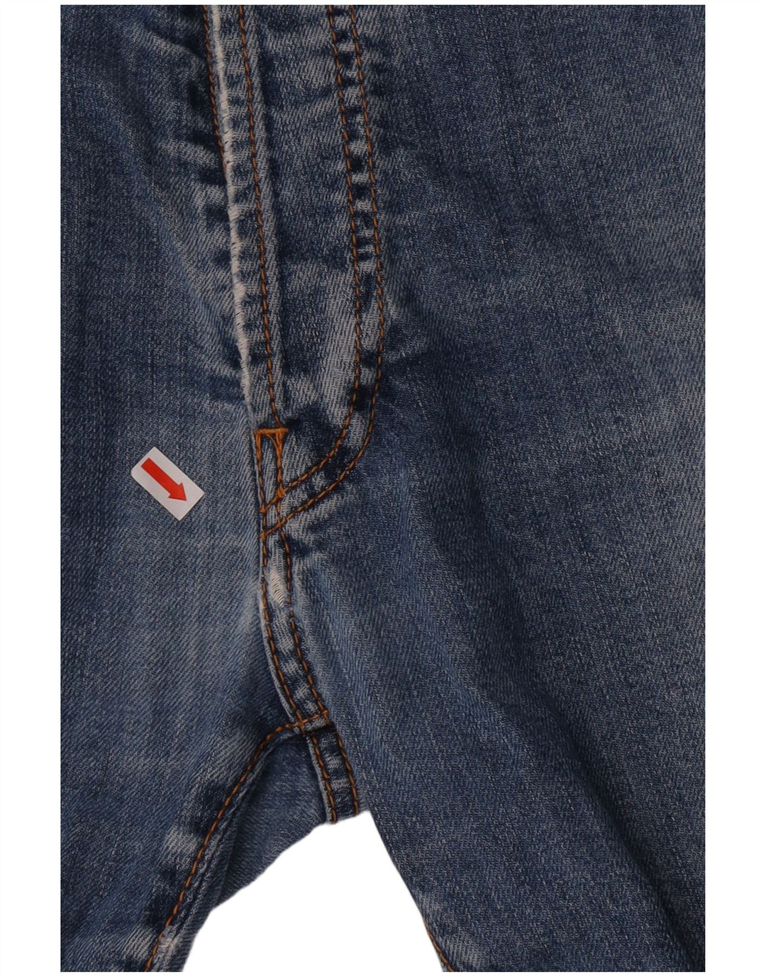 Jeans Liu Jo Hombre Regular Slim W38 L31 Algodón Azul