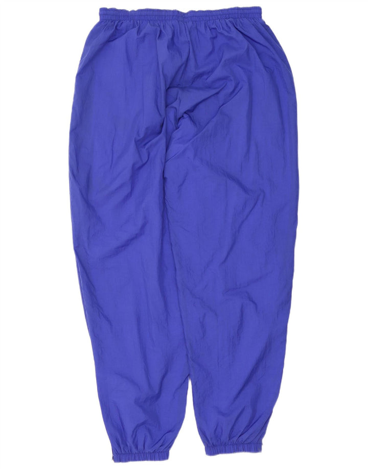 NIKE Hombre Pantalones de Chándal Joggers XL Morado Poliéster