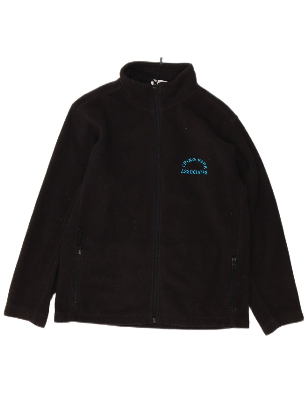 Russell Athletic Chaqueta Polar para Niños 11-12 Años 2XL Negro Poliéster