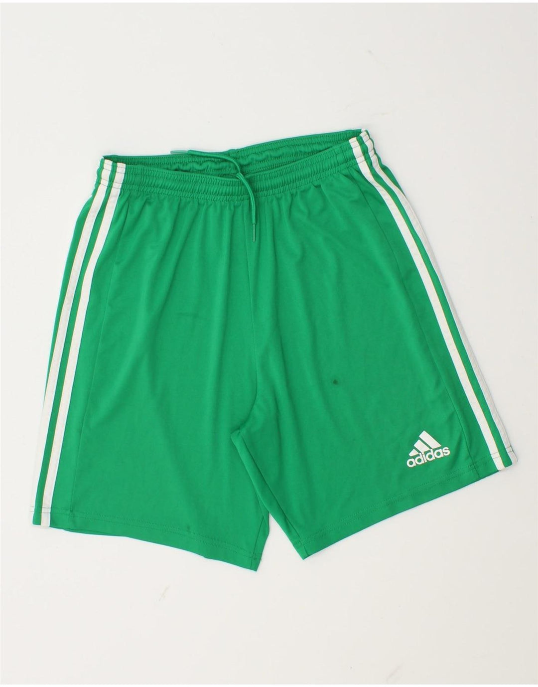 Adidas Hombre Aeroready Sport Shorts Verde Medio Poliéster