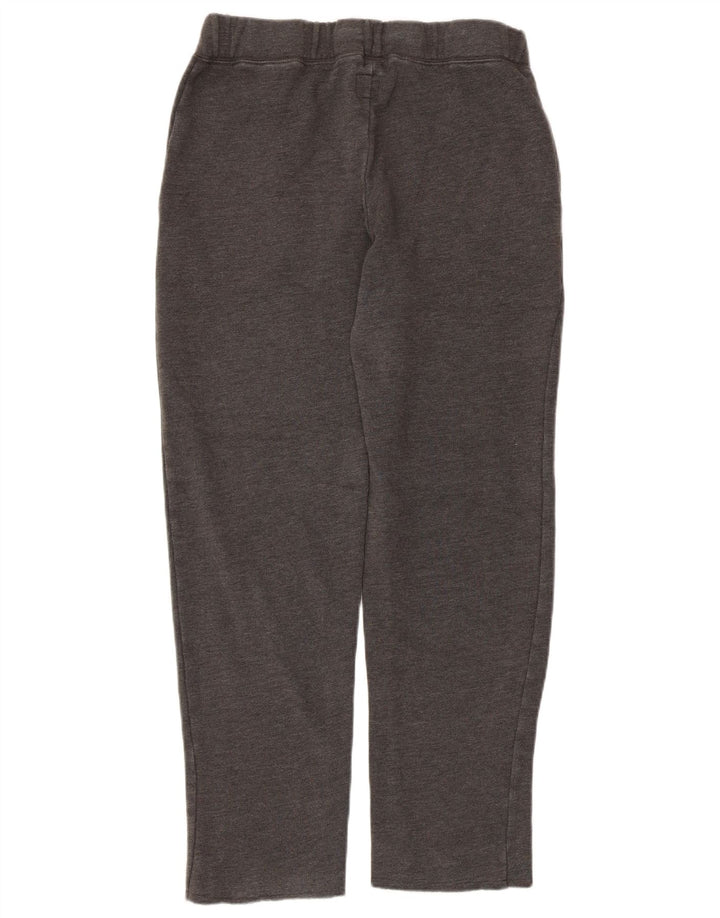 JACK WILLS Pantalones de chándal para mujer UK 8 Small Gris Algodón