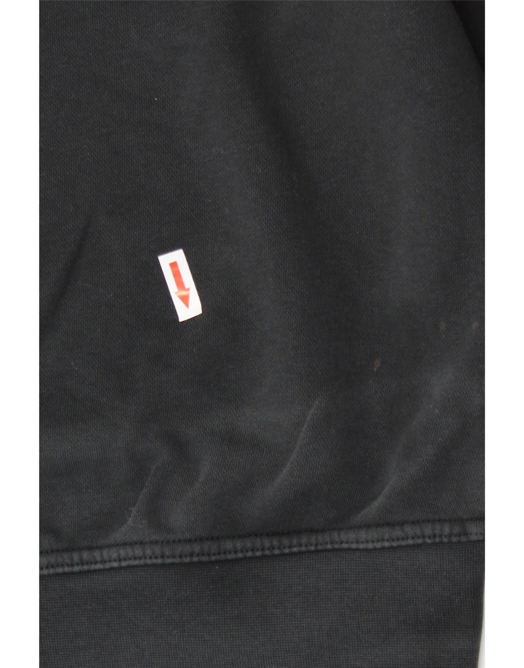 Nike - Sudadera con capucha para mujer, talla M, color negro