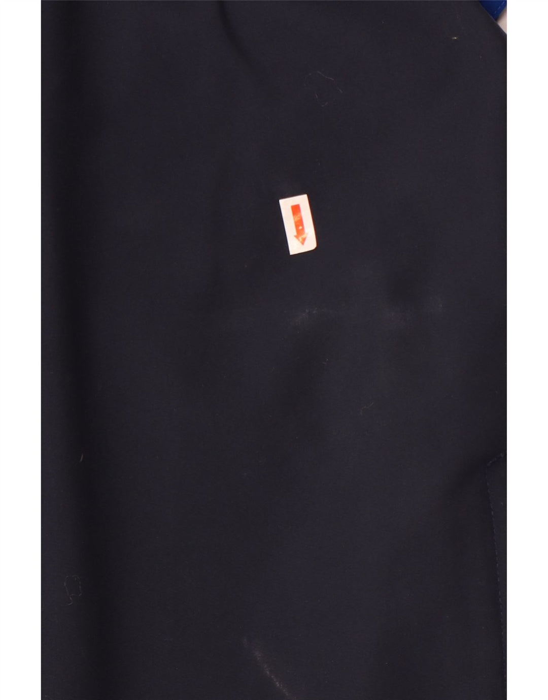 Adidas Hombre Pantalones De Chándal Joggers Grande Azul Marino Poliéster