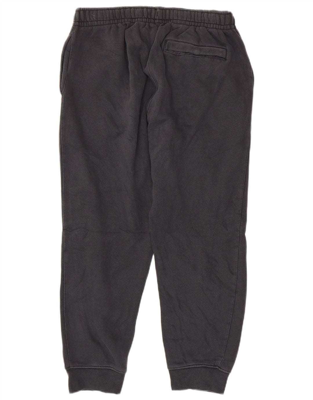Nike Pantalones De Chándal Joggers Medium Negro Algodón