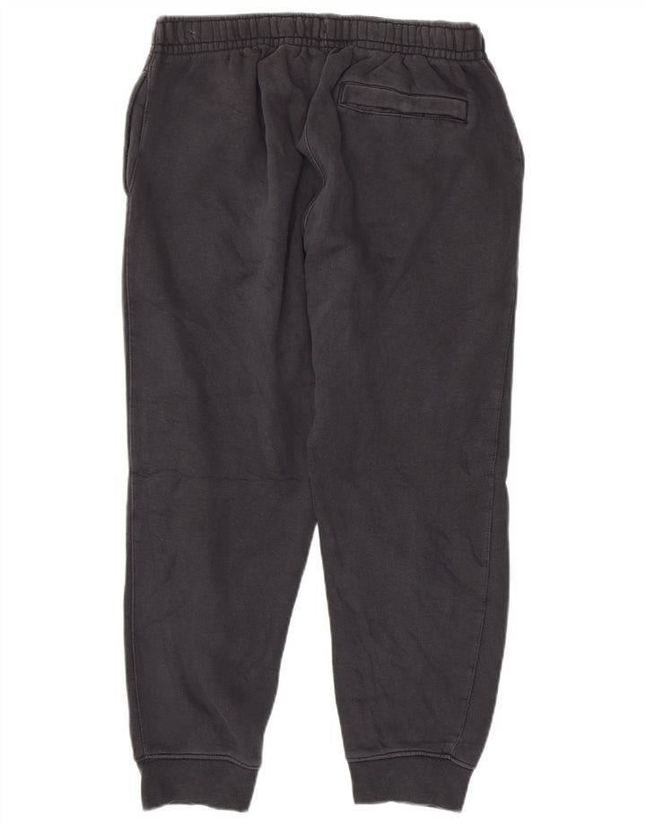 Nike Pantalones De Chándal Joggers Medium Negro Algodón