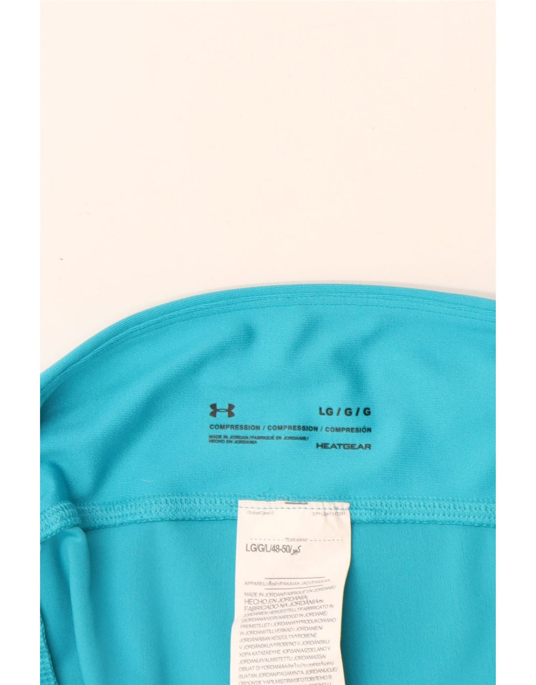 Under Armour Leggings gráficos Heat Gear para mujer Reino Unido 44 Poliéster azul grande