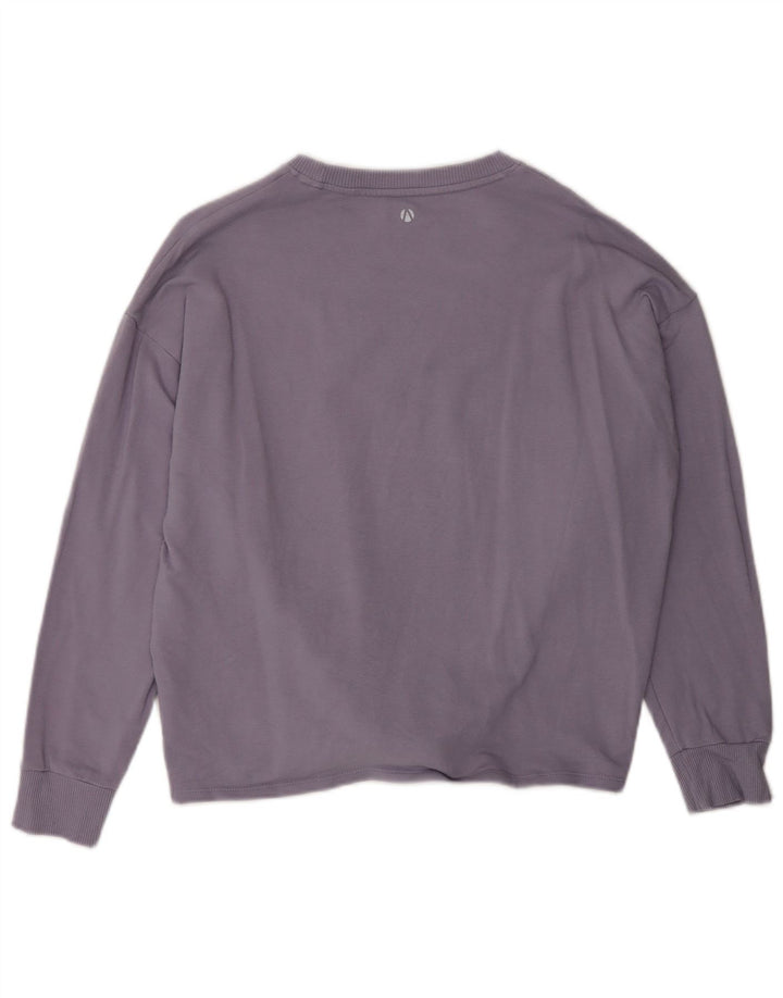 Marks & Spencer - Sudadera para mujer, talla 40, tamaño mediano, color morado