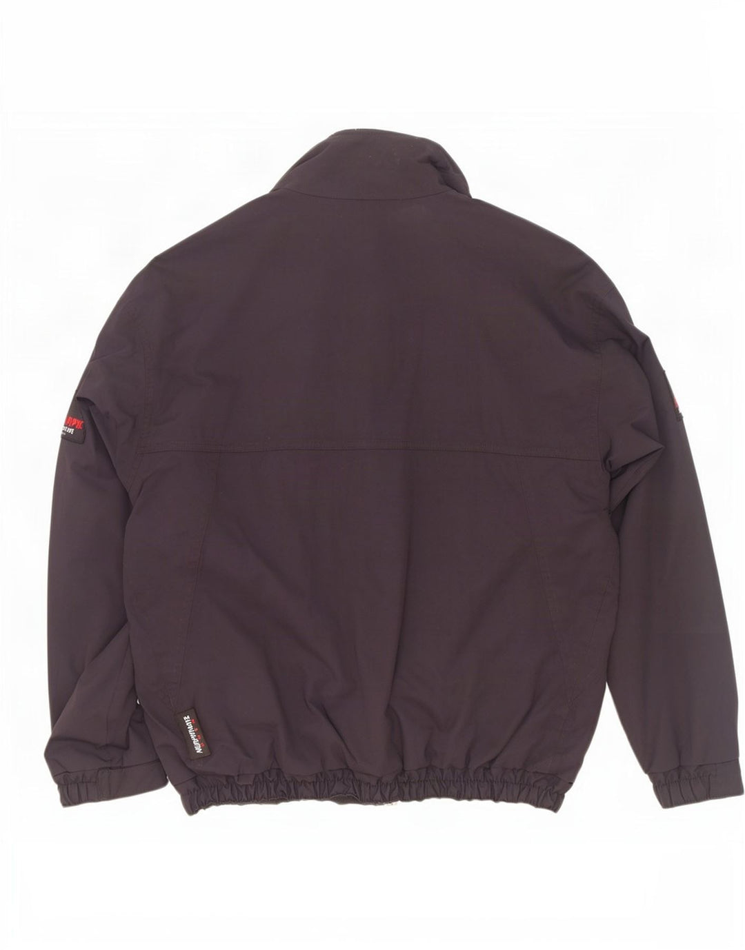 Murphy & Nye Chaqueta Bomber de Corte Holgado para Navegación para Hombre UK 38 Medium Azul Marino