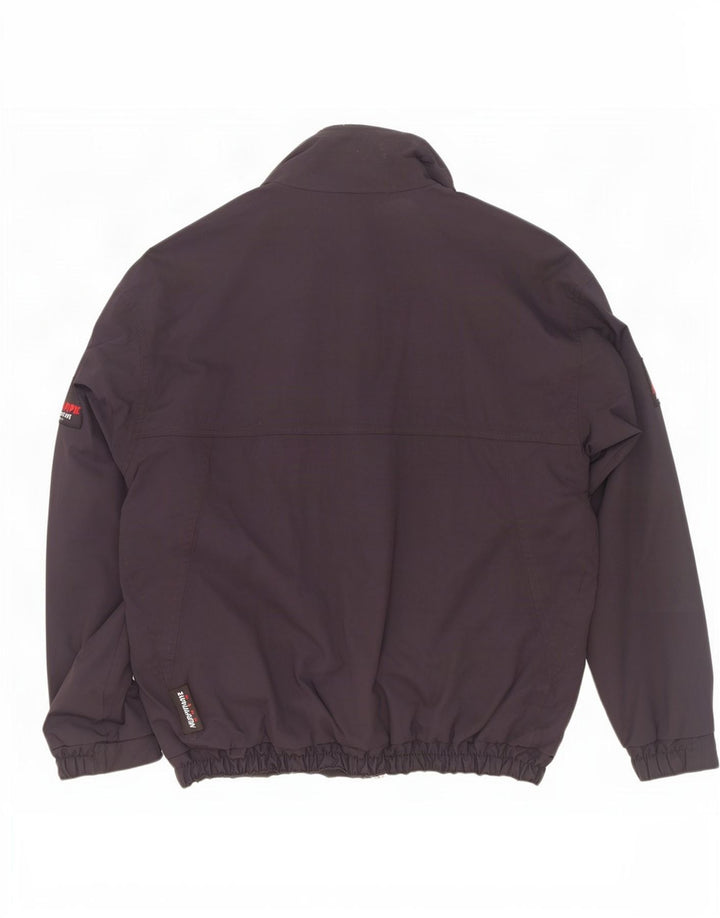 Murphy & Nye Chaqueta Bomber de Corte Holgado para Navegación para Hombre UK 38 Medium Azul Marino