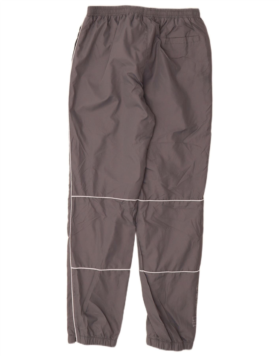 Ellesse Pantalones de chándal con estampado gráfico para niño 13-14 años Poliéster gris