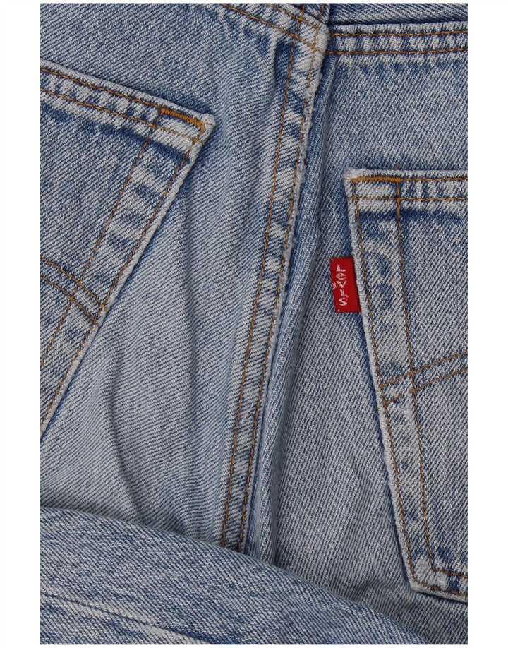 Levi's Hombre 501 Vaqueros Rectos W30 L31 Azul