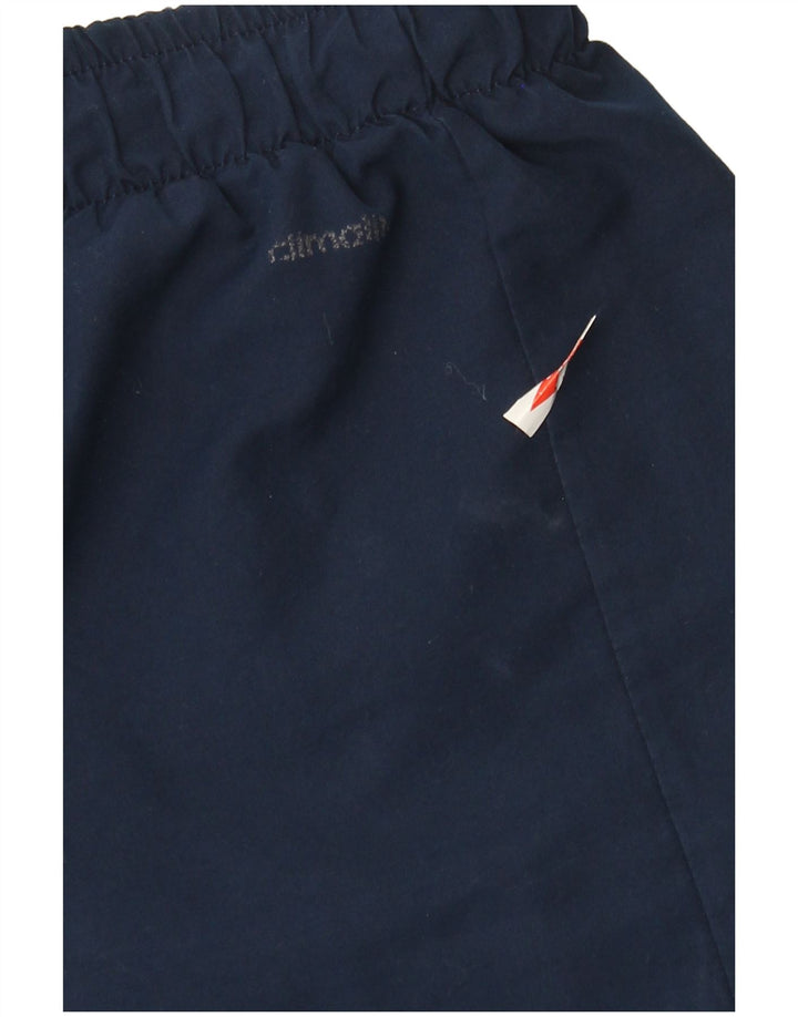 Adidas Mens Climalite Sport Shorts 2XL Azul Marino Poliéster