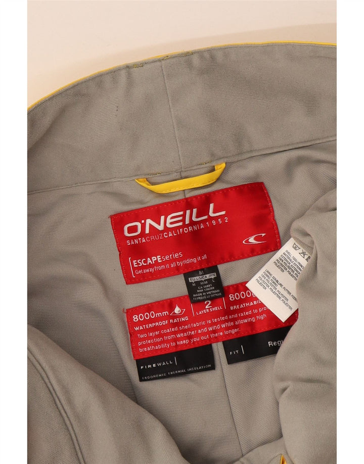 O'Neill Pantalones de esquí para mujer ES 44 Medio Amarillo Colorblock Poliéster
