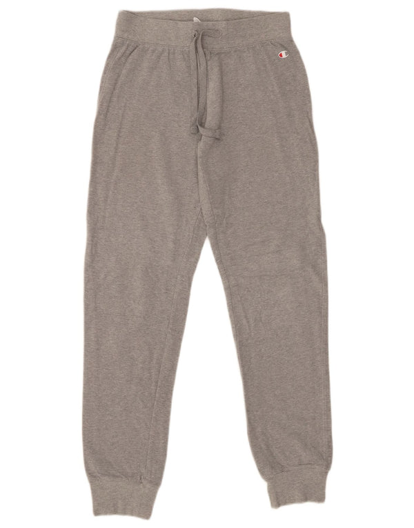 Champion Pantalones de Chándal para Mujer Joggers UK 4 XS Gris