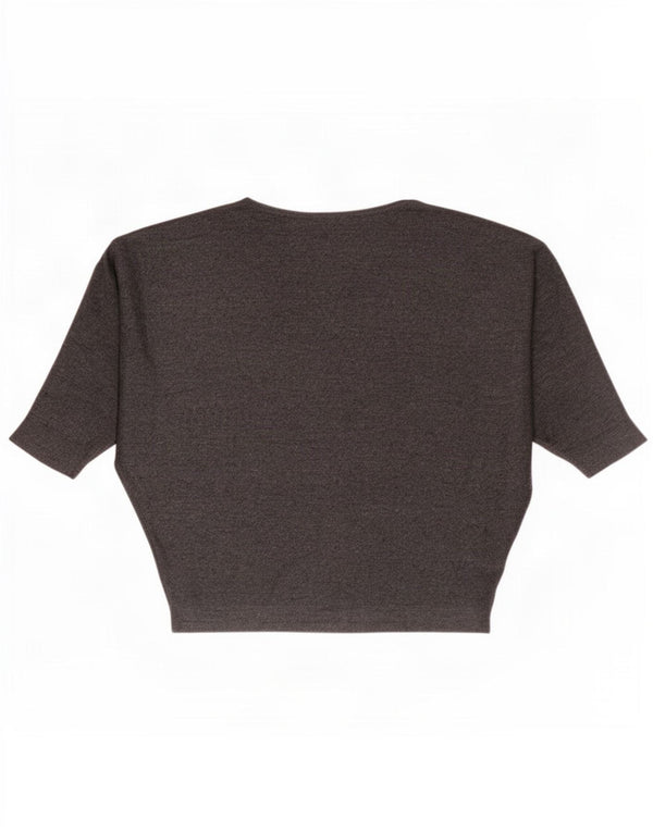 Blusa para mujer Phase Eight Top UK 46 Viscosa gris grande