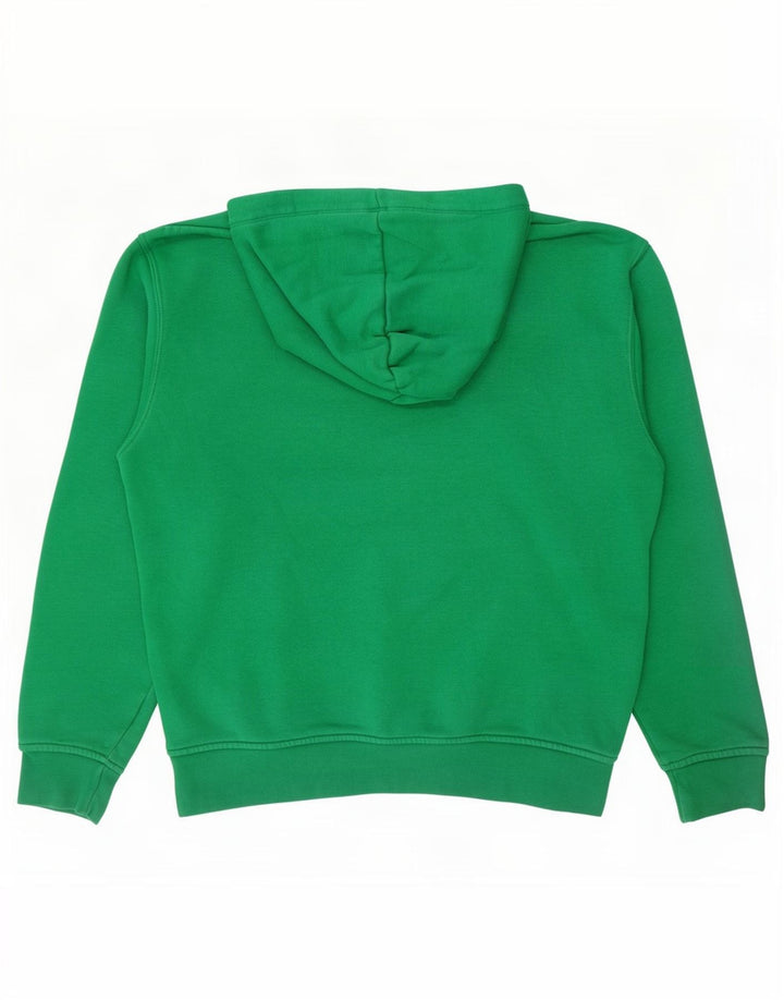 Jersey con capucha Jordan para hombre de algodón verde medio