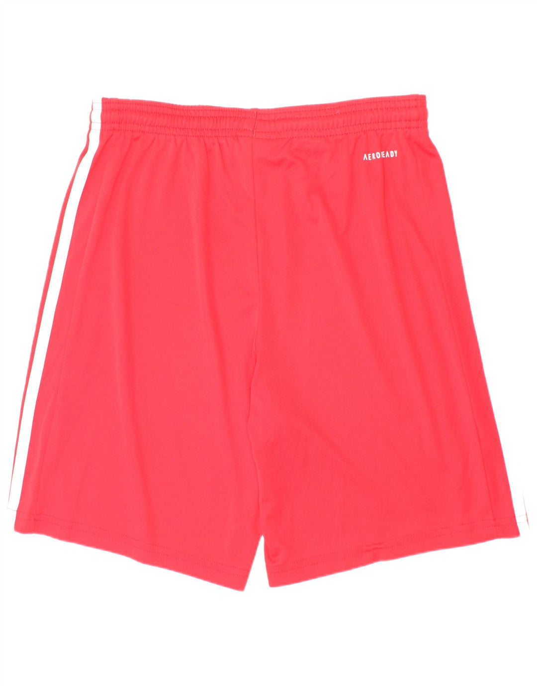 Adidas Pantalón corto deportivo Aeroready para niño 13-14 años Rojo Poliéster