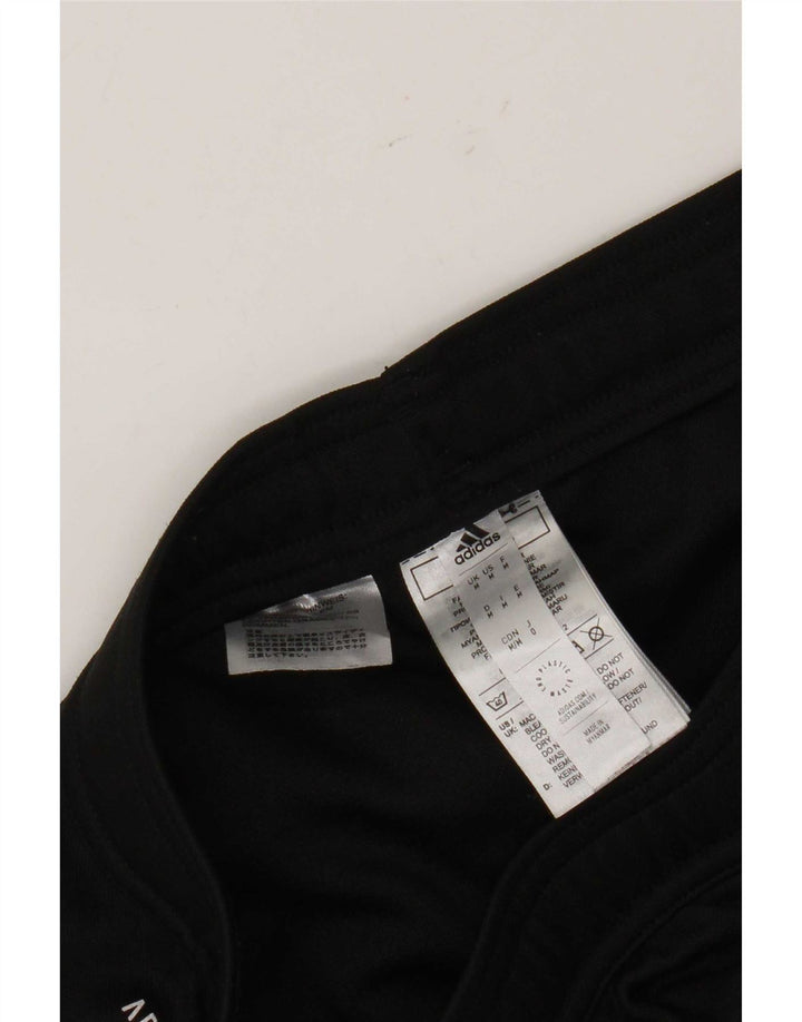 Adidas Hombre Aeroready Pantalones De Chándal Mediano Negro Poliéster