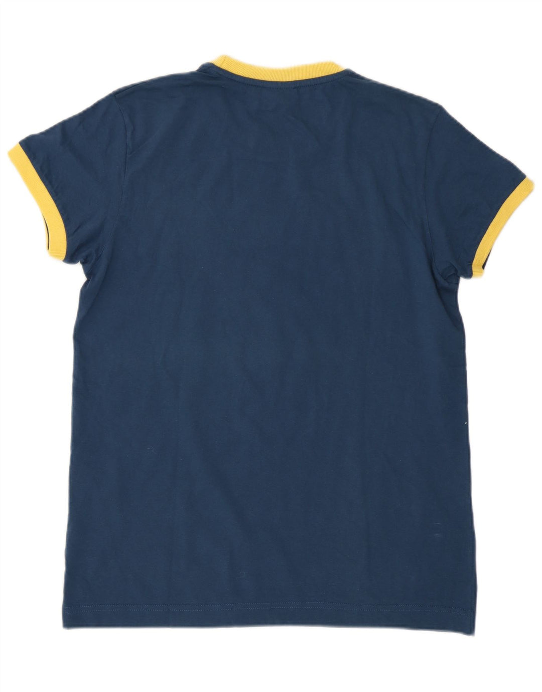 Levi's Hombre Camiseta Gráfica Top Medium Azul Marino Algodón
