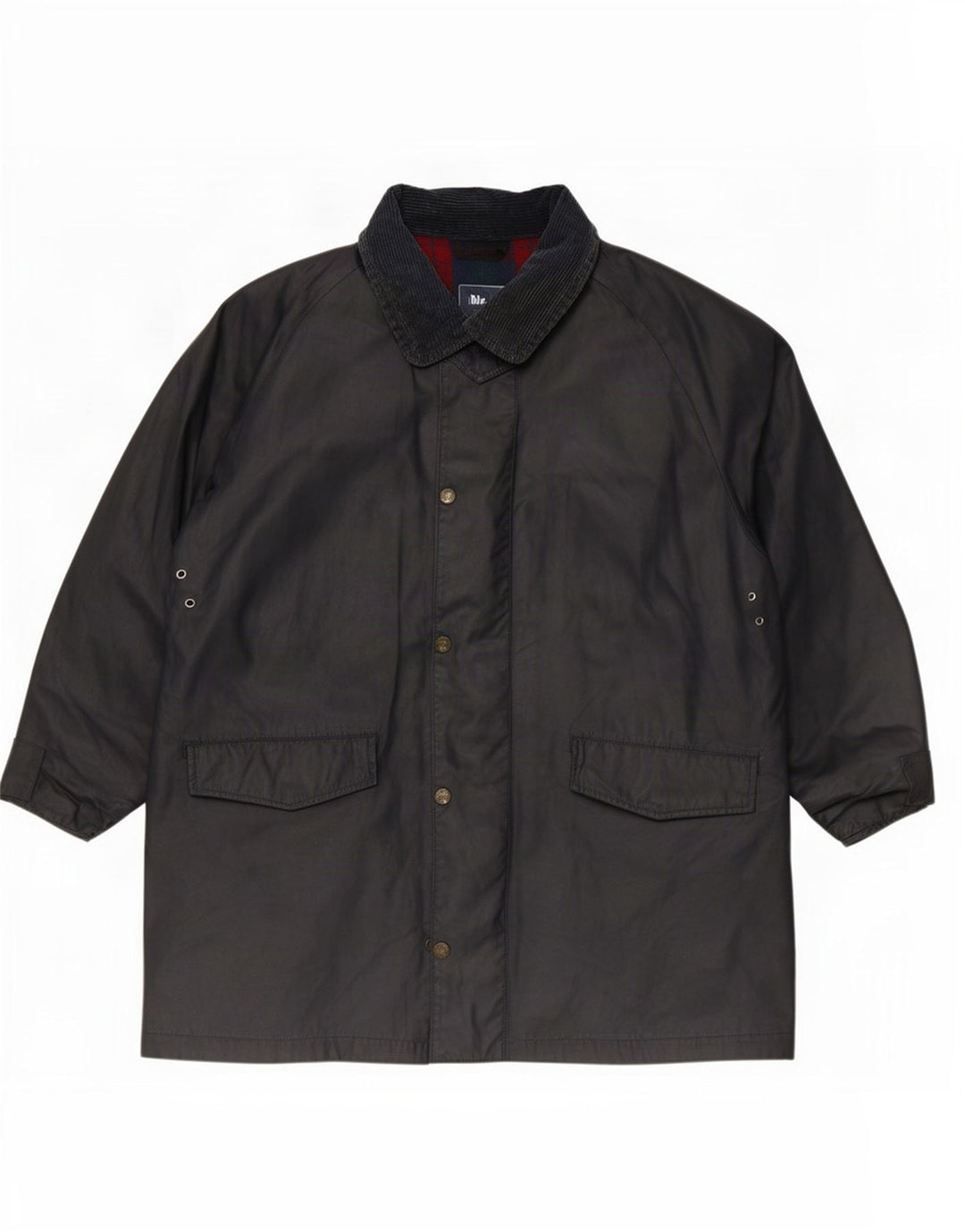 Henri Lloyd Chaqueta cortavientos para hombre Reino Unido 40 Grande Azul marino