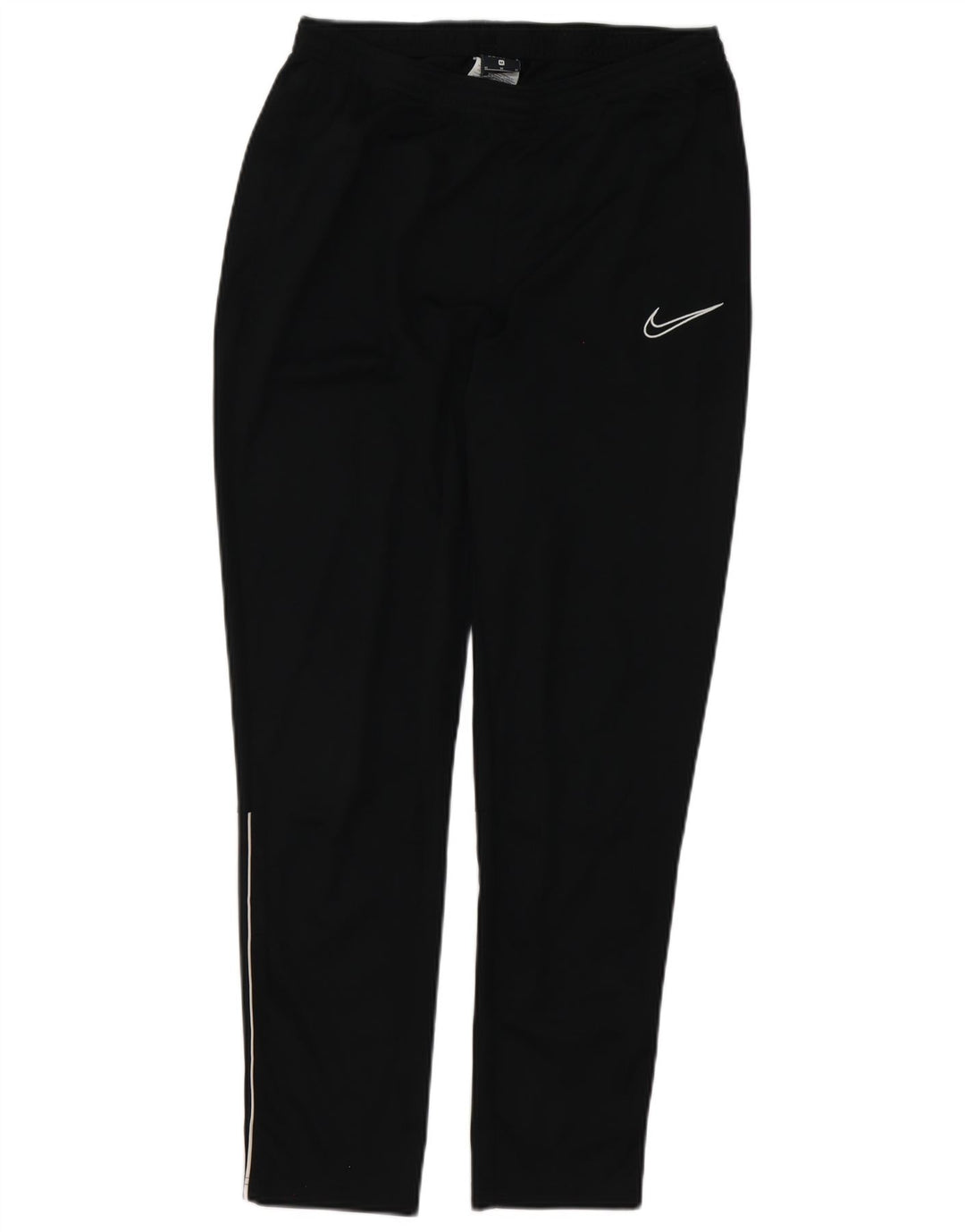 Pantalón De Chándal Nike Dri Fit Para Hombre Poliéster Negro Mediano
