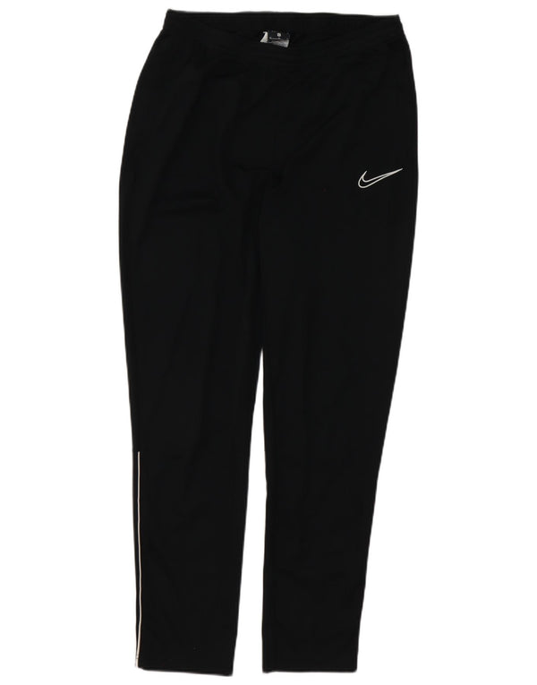 Pantalón De Chándal Nike Dri Fit Para Hombre Poliéster Negro Mediano
