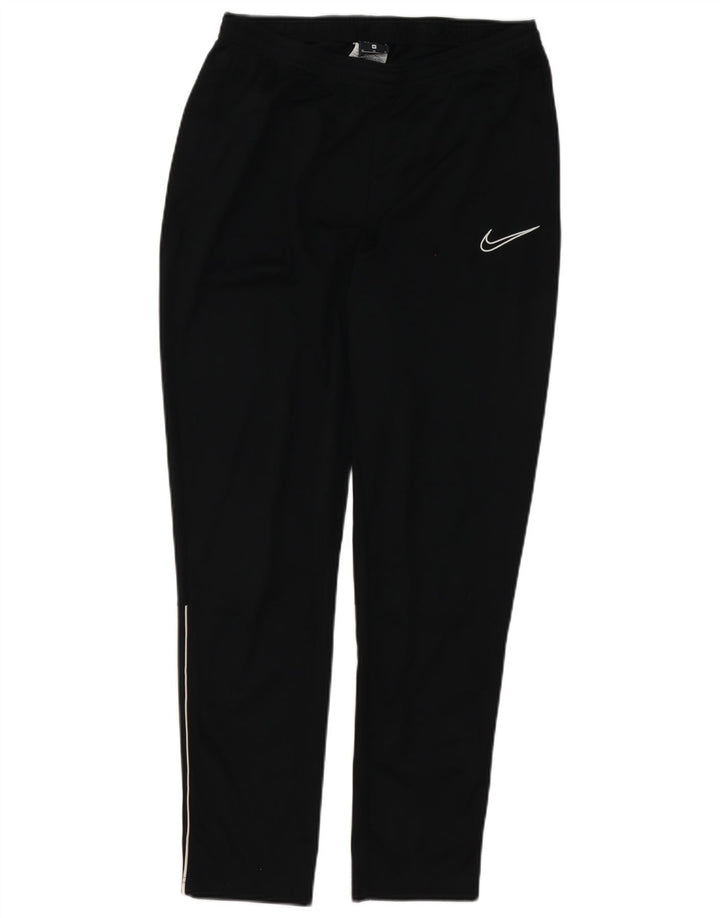 Pantalón De Chándal Nike Dri Fit Para Hombre Poliéster Negro Mediano