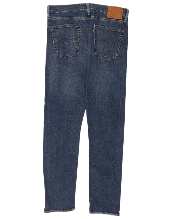 Levi's Vaqueros pitillo 510 para hombre W36 L34 Algodón azul
