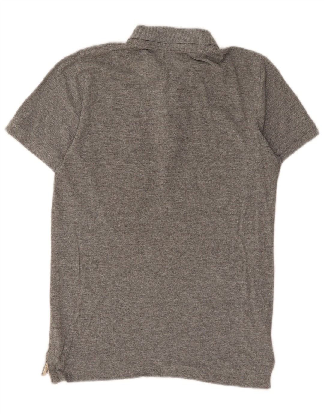 Jack & Jones Polo Gráfico Para Hombre Pequeño Gris Moteado